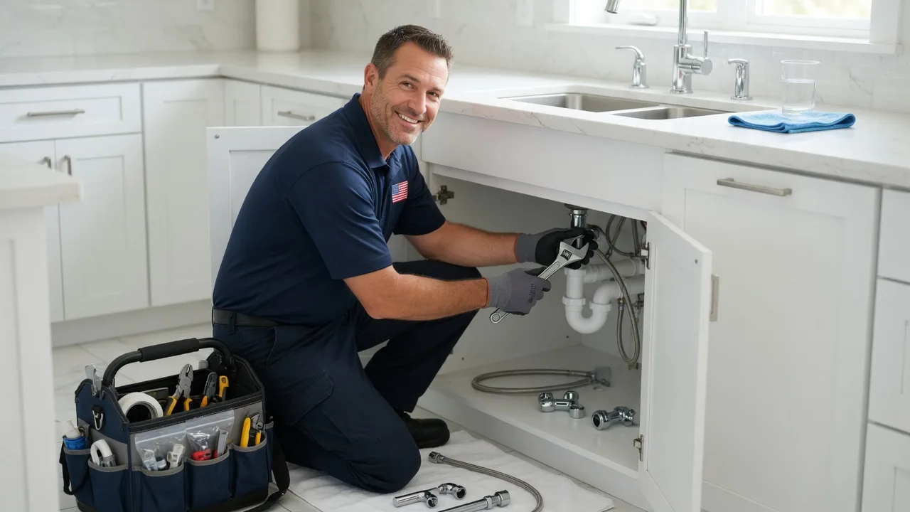 Emergency Plumber in Dundas, MN near me